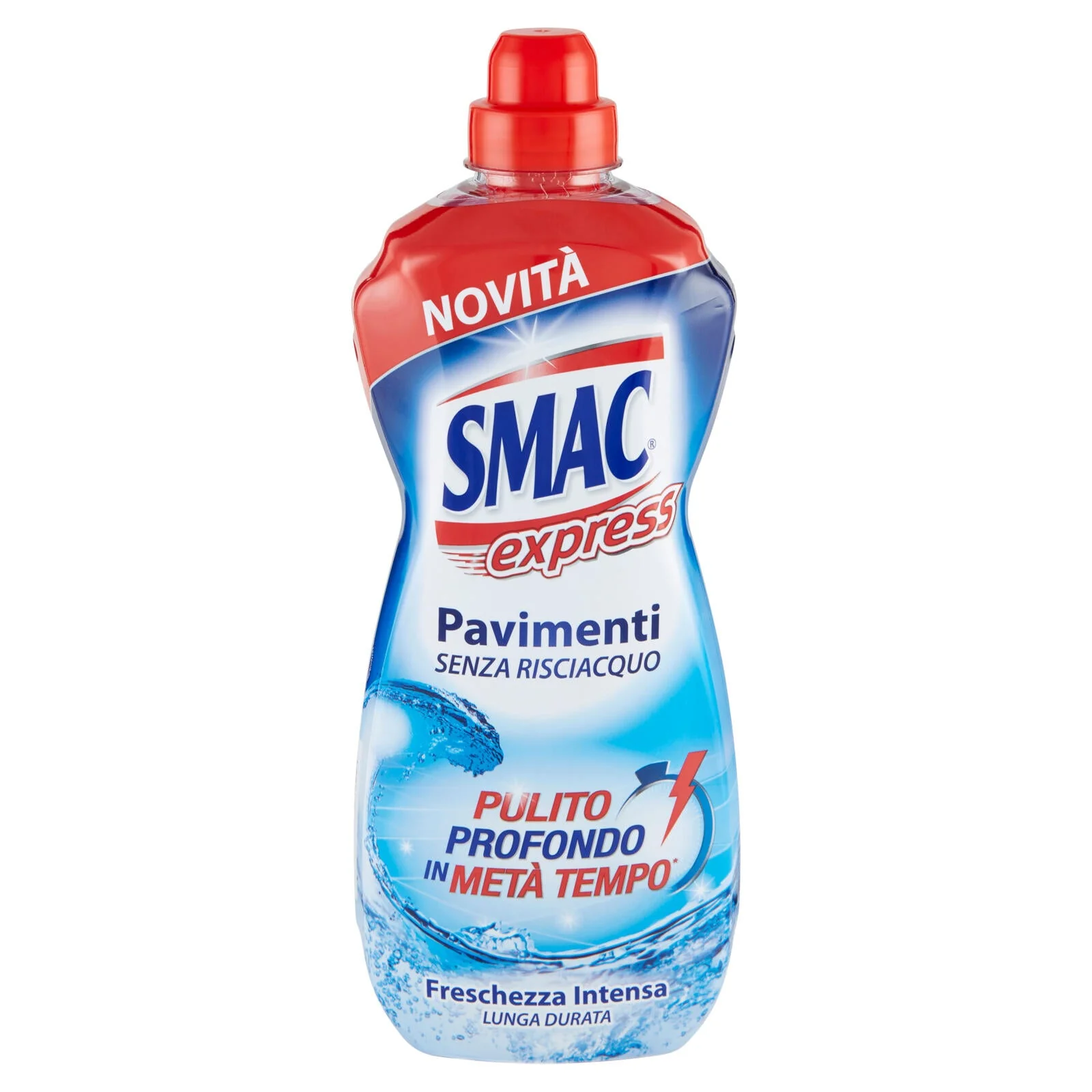 Smac express Pavimenti Freschezza Intensa 1000 ml - Image 2