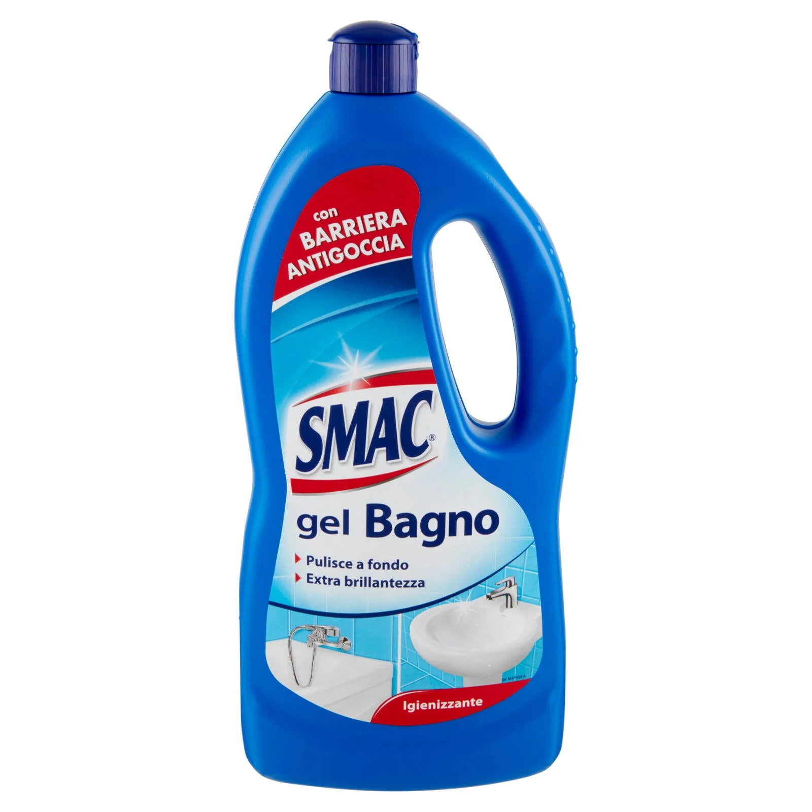 Smac gel Bagno 850 ml - Image 2
