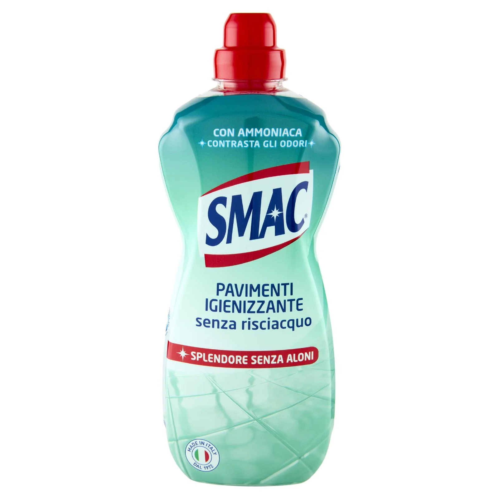 Smac Pavimenti Igienizzante con Ammoniaca 1000 ml - Image 4