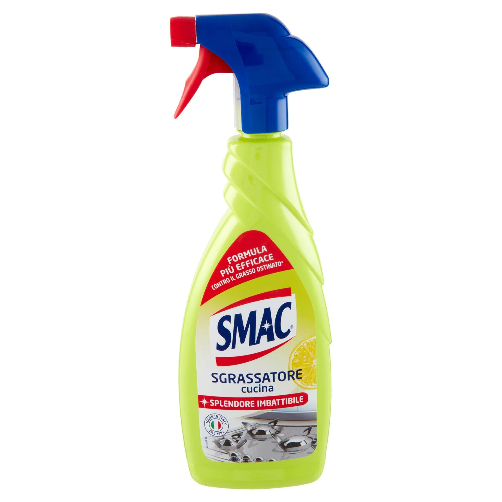 Smac Sgrassatore cucina 650 ml - Image 2