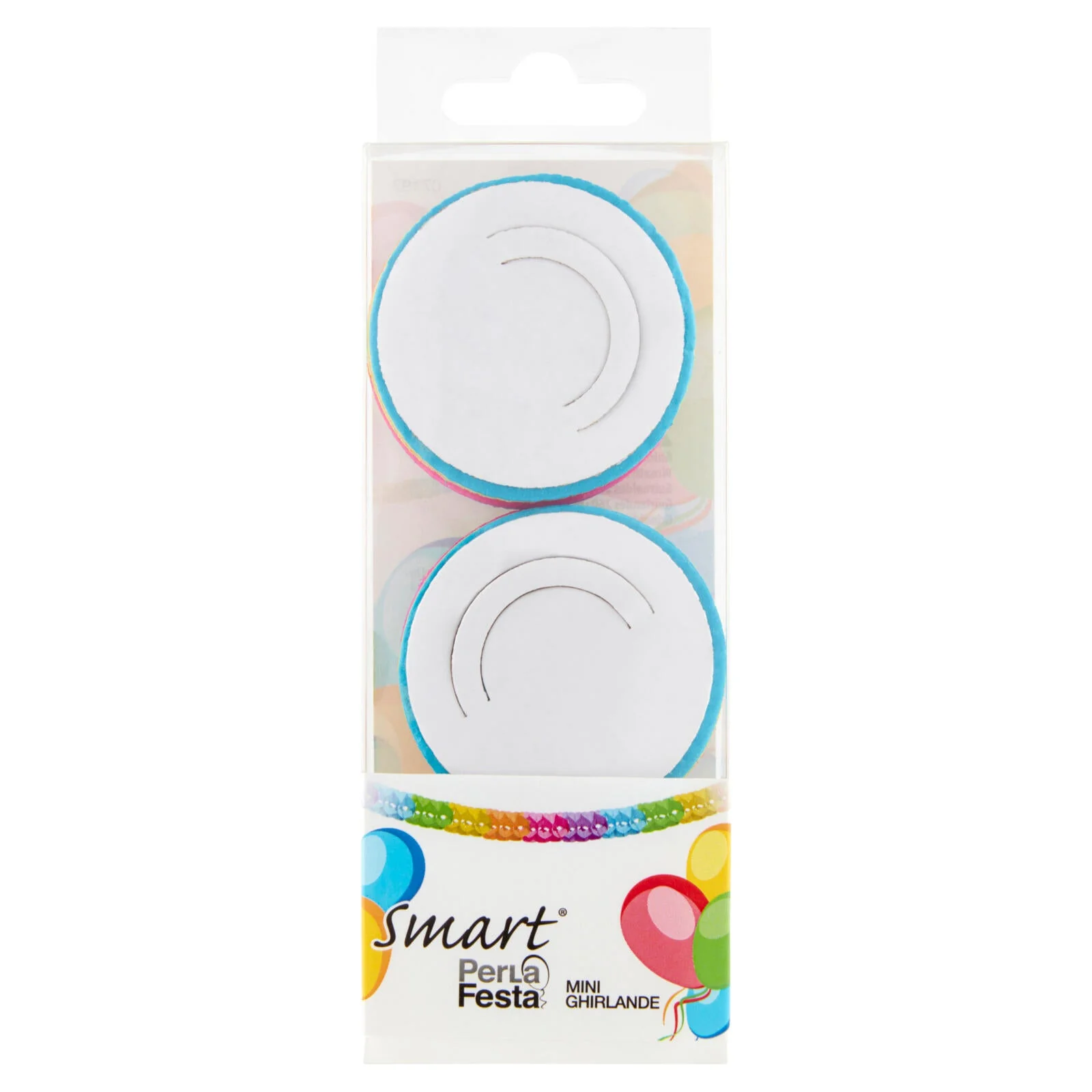 Smart PerLa Festa Mini Ghirlande 260 cm 2 pz