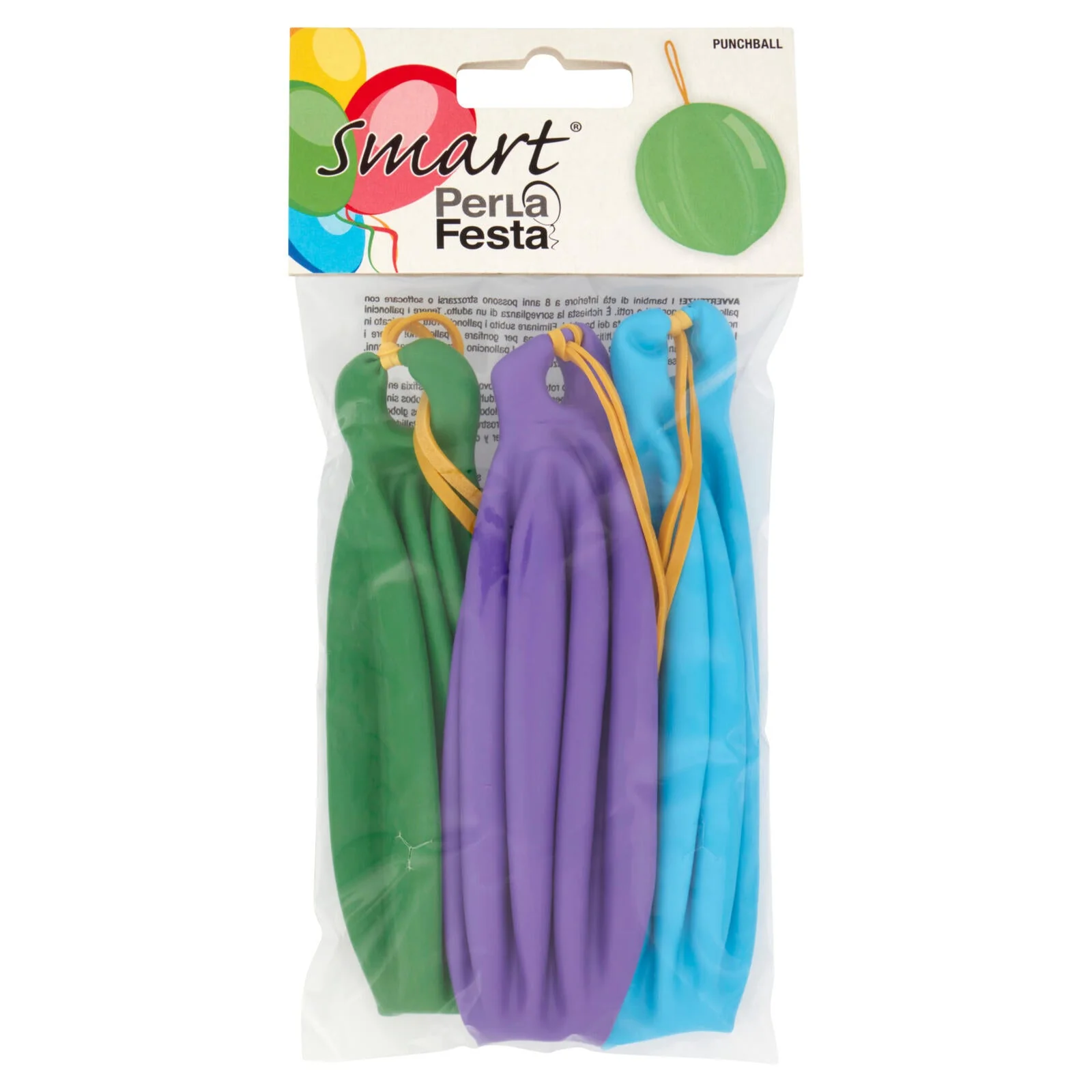 Smart PerLa Festa Punchball 3 pz - Image 2