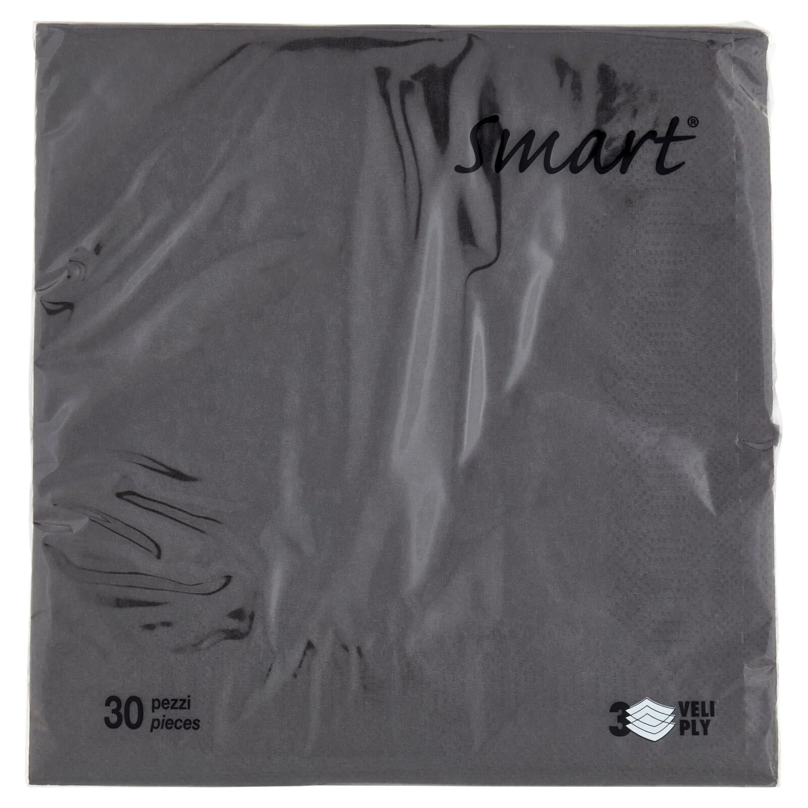 Smart Tovaglioli 3 Veli 33x33 cm 30 pz