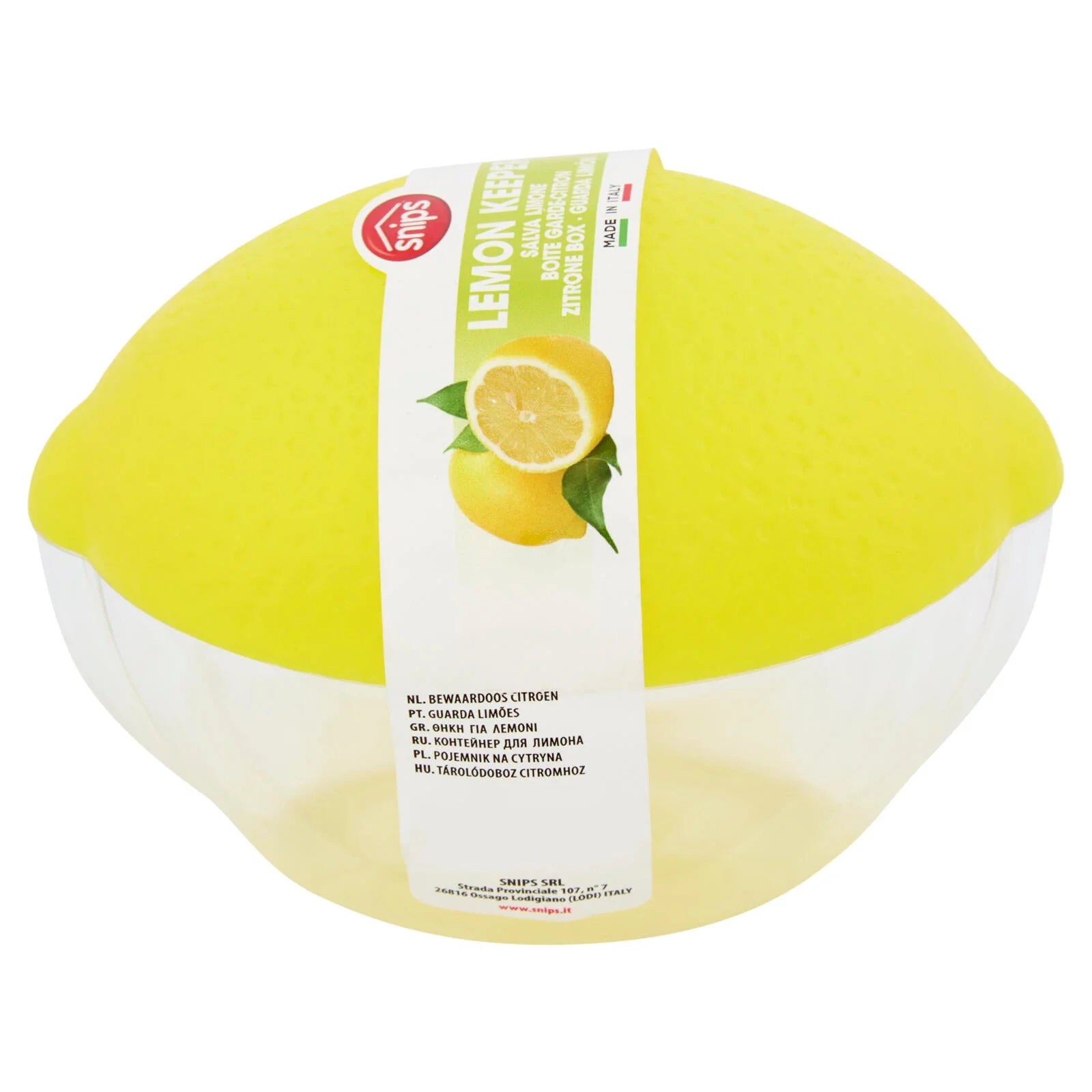 snips Salva Limone - Image 2