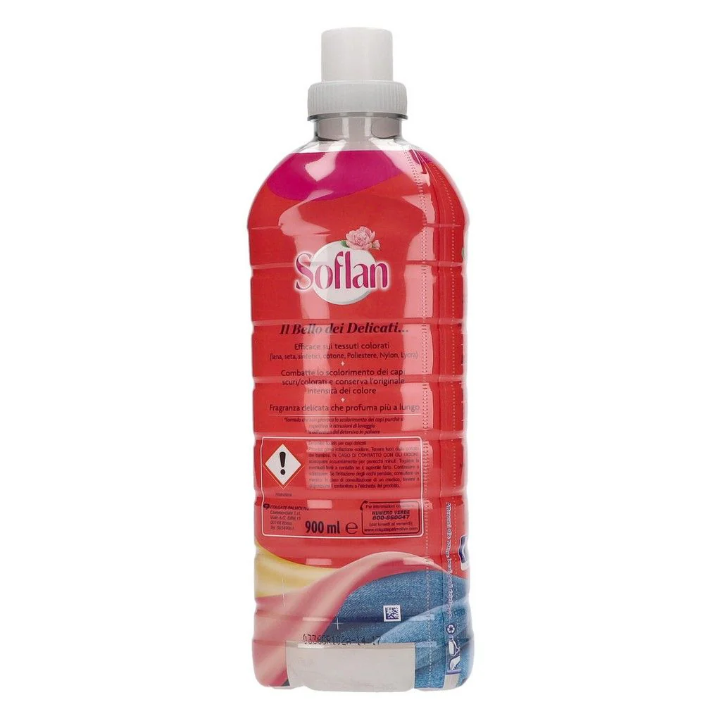 Soflan - Liquido per Capi Misti Color - 900ml (22 lavaggi) - Image 2