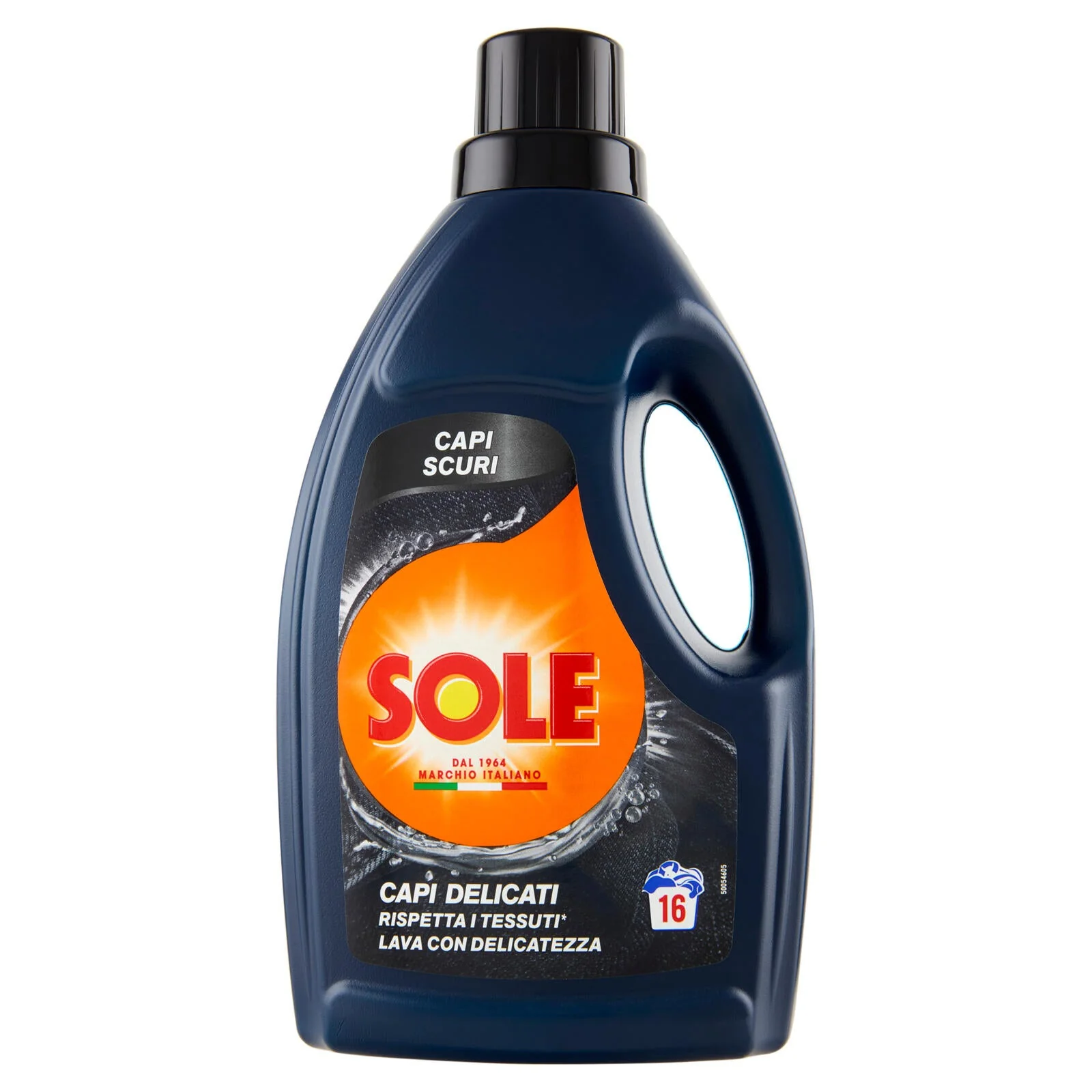 Sole Detersivo lavatrice Capi Scuri 16 lavaggi 1 L - Image 4