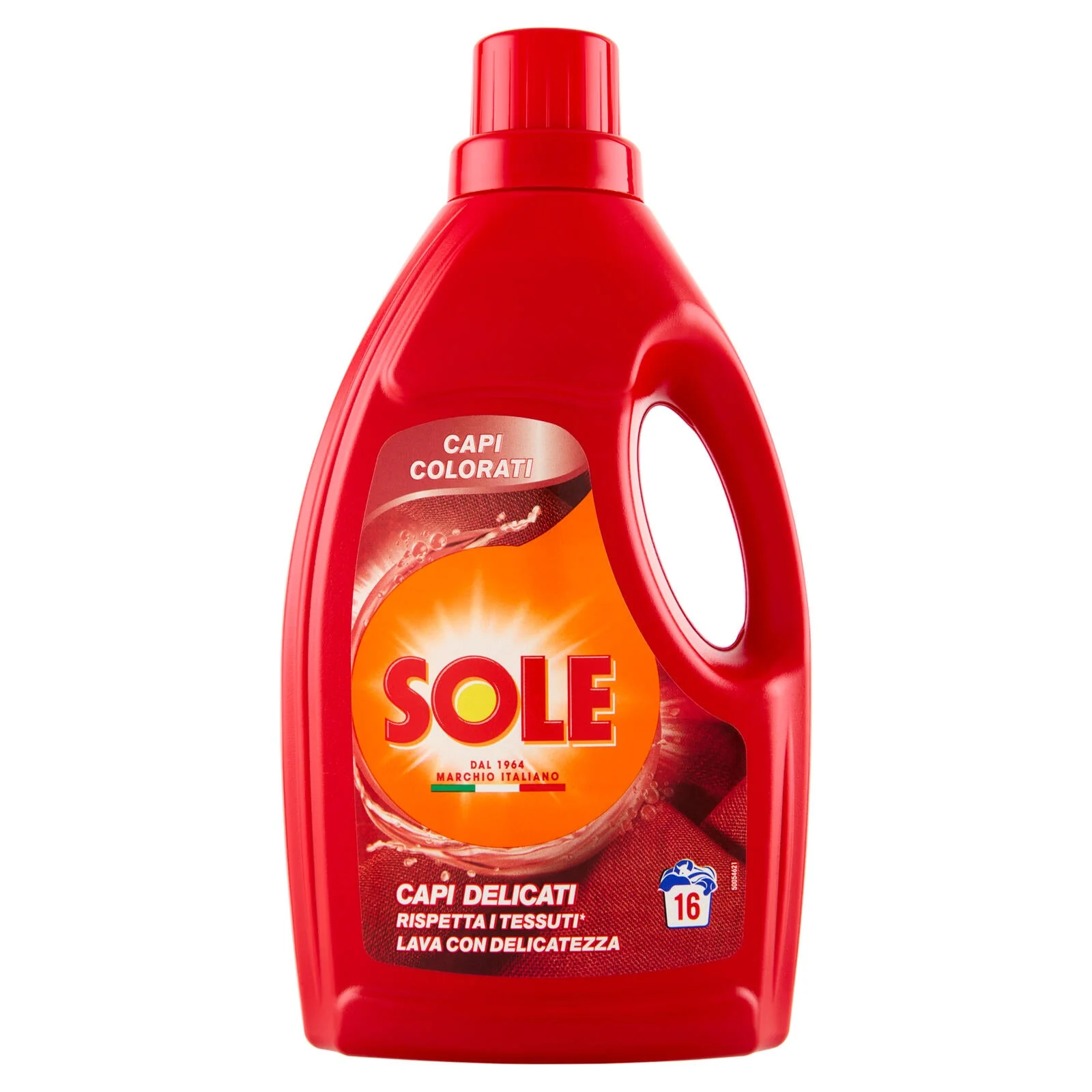 Sole Detersivo lavatrice Tutticolori 16 lavaggi 1 L - Image 3