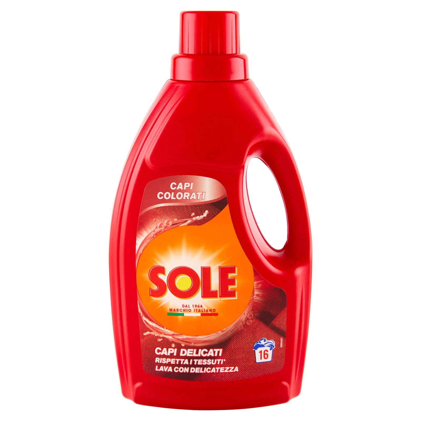 Sole Detersivo lavatrice Tutticolori 16 lavaggi 1 L - Image 4