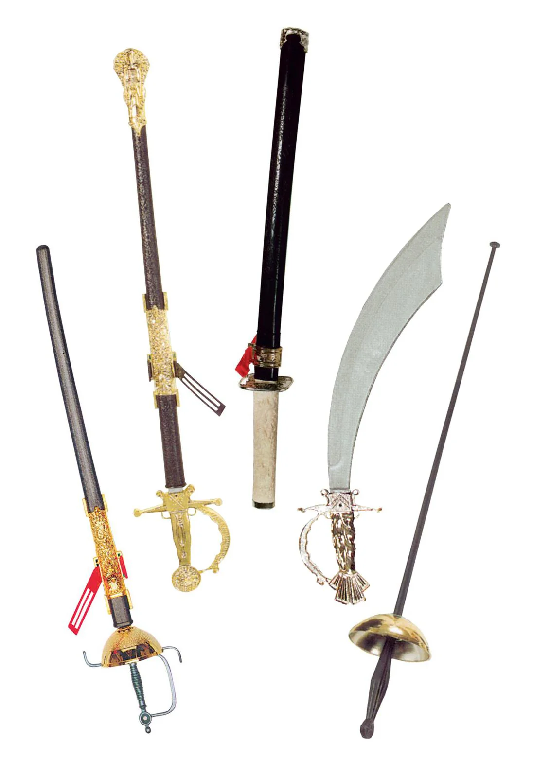 SPADE ASSORTITE