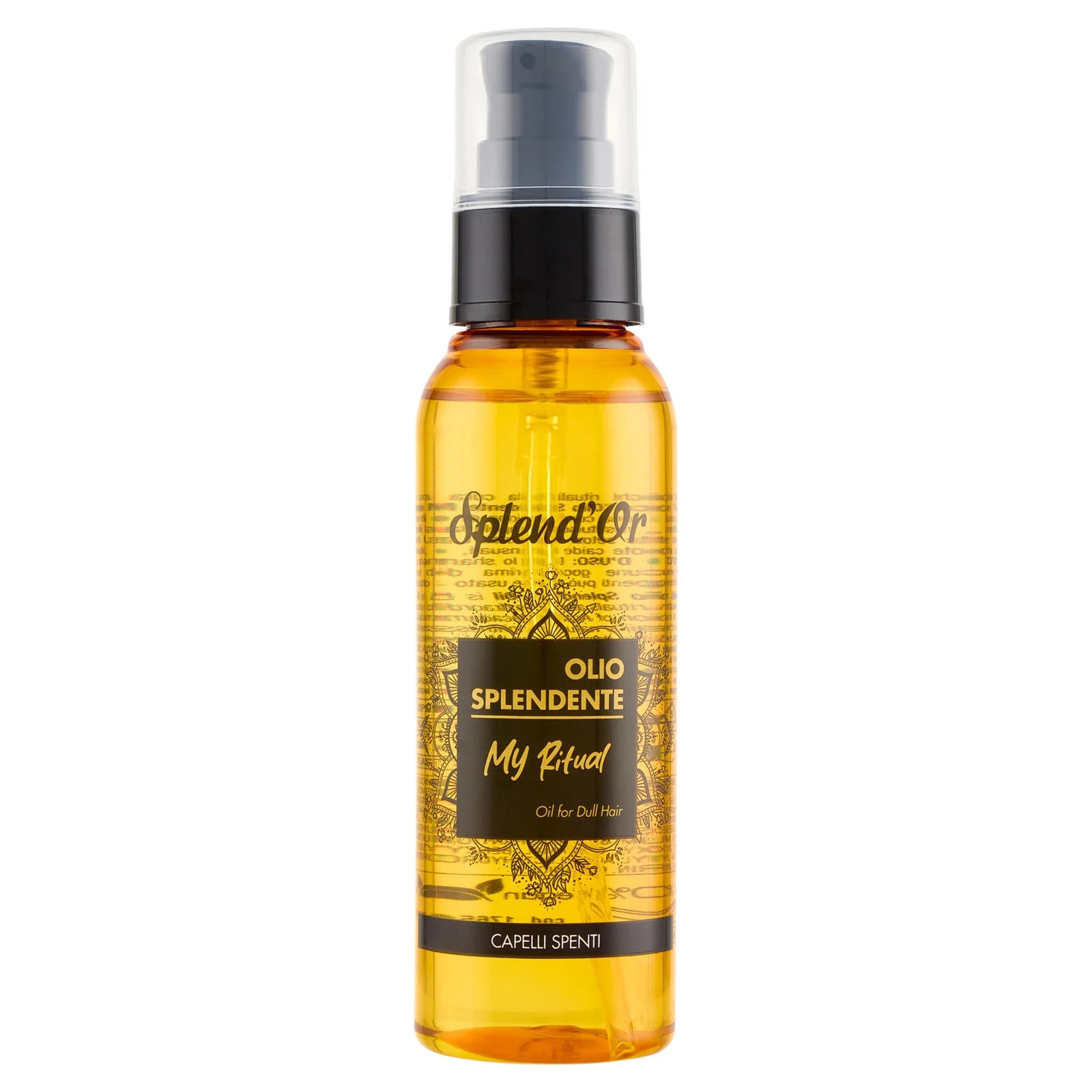 Splend'Or Olio Splendente My Ritual 100 mL