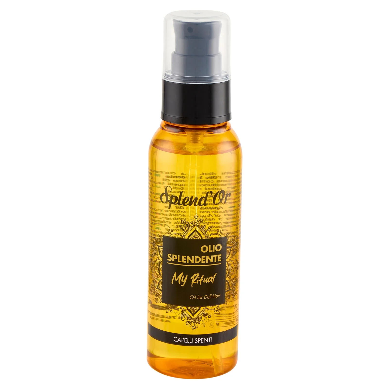 Splend'Or Olio Splendente My Ritual 100 mL - Image 2
