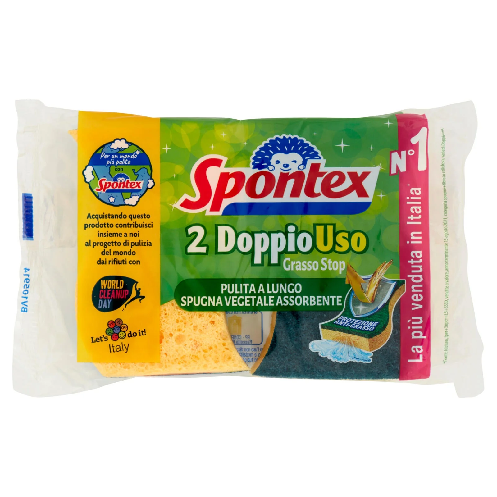 Spontex Doppiouso x2 - Image 2