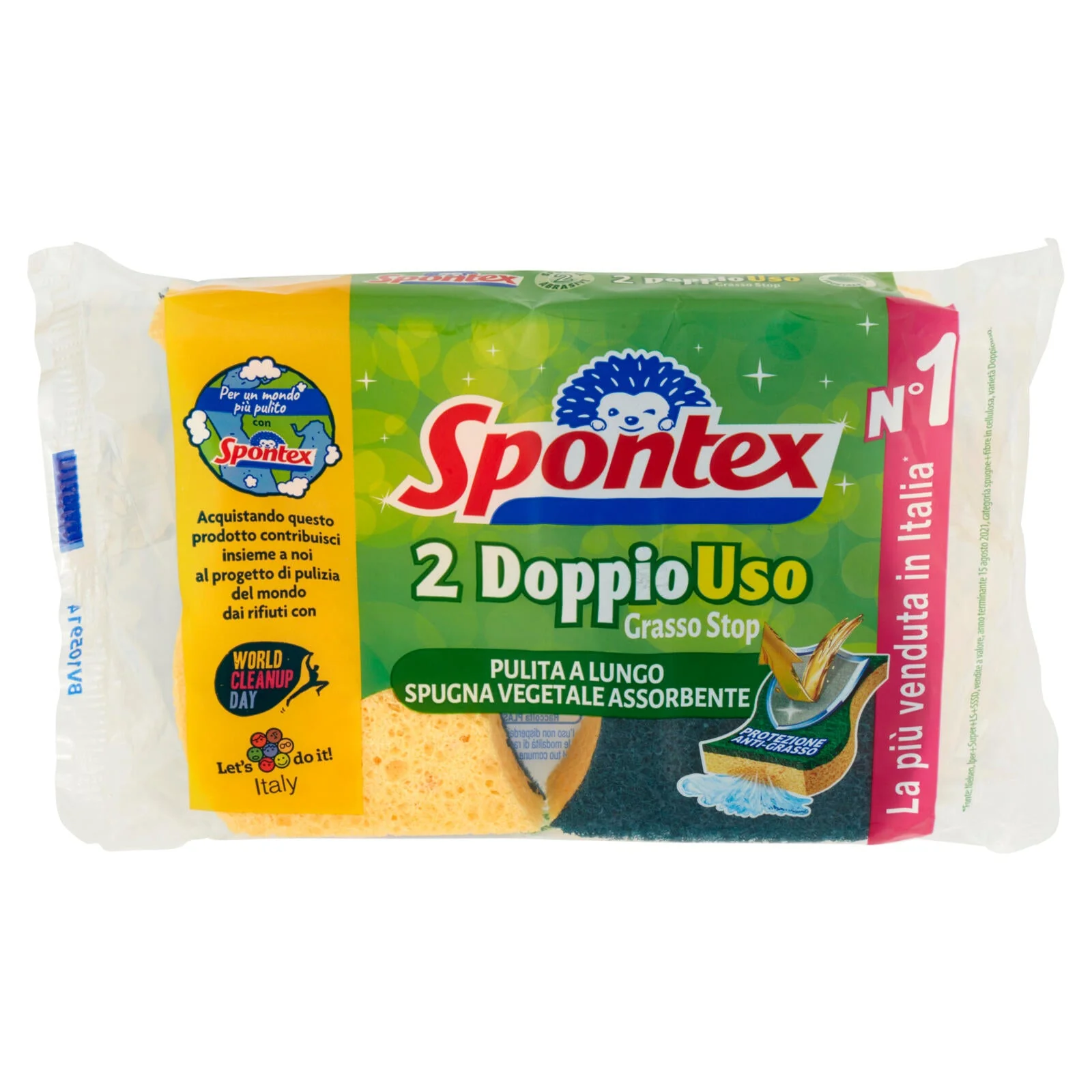 Spontex Doppiouso x2 - Image 3