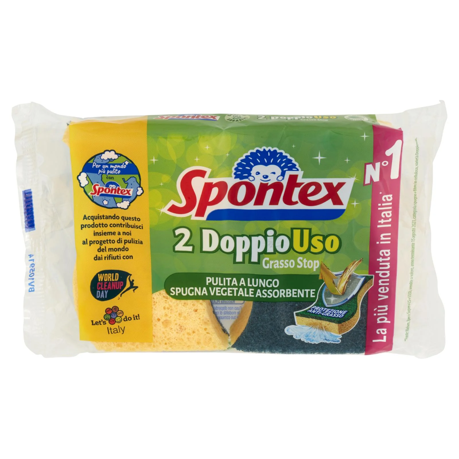Spontex Doppiouso x2 - Image 4