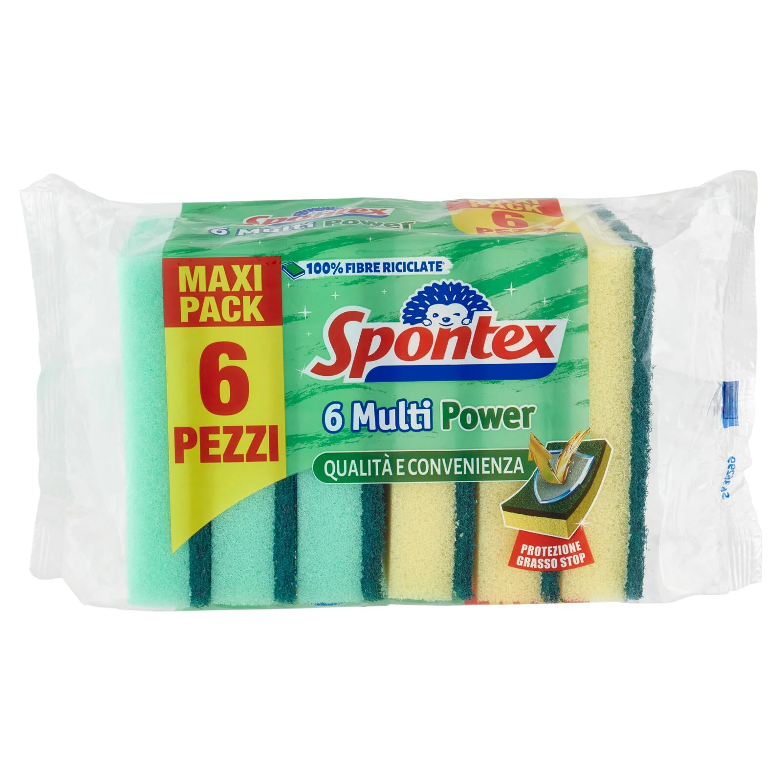 Spontex Multi Power x6 - Image 2