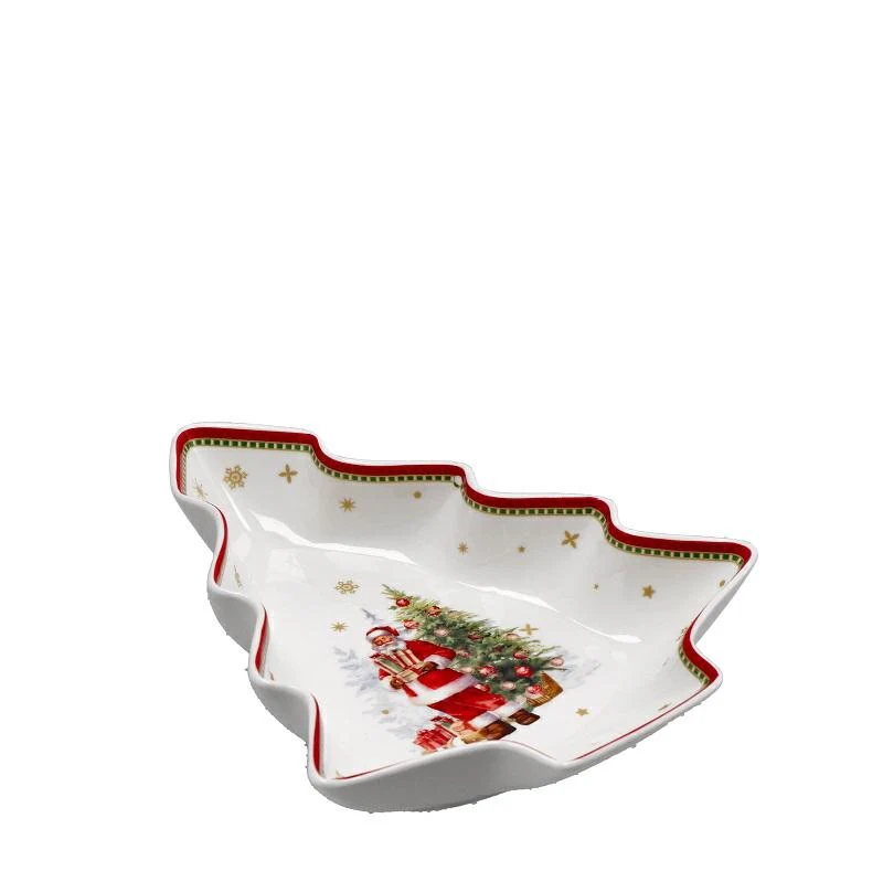 ST PIATTO NBC M ALBERO NAT 26,5X22,5 CM