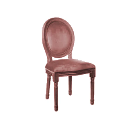 ST SEDIA SCATTER MARRONE 48X46XH96 CM ORDINABILE TELEFONICAMENTE