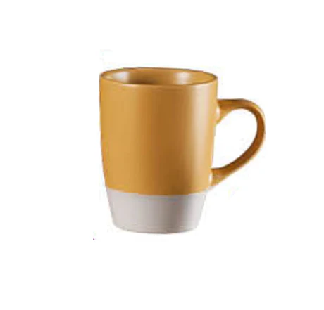 ST TAZZA MUG PORCELL MILIT D8,5XH11 CM