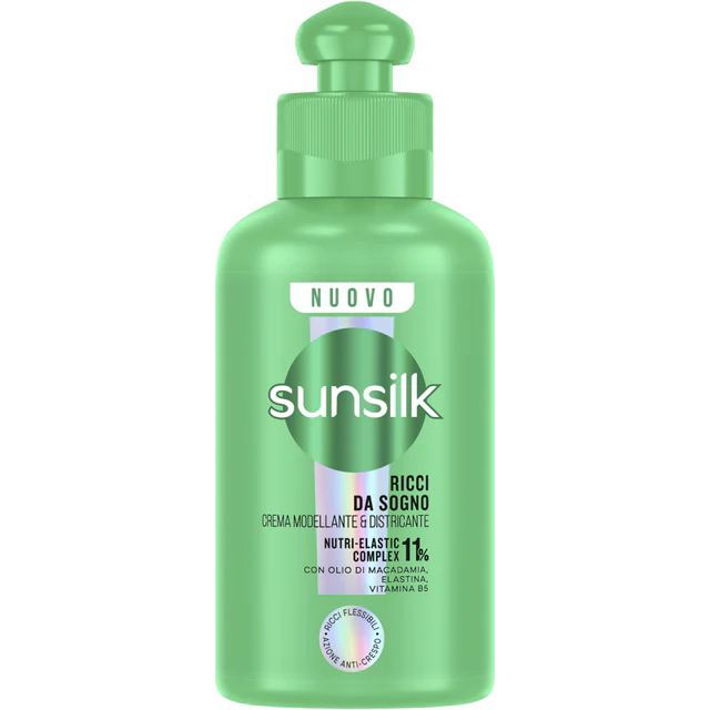 Sunsilk Crema Balsamo Ricci 200 Ml