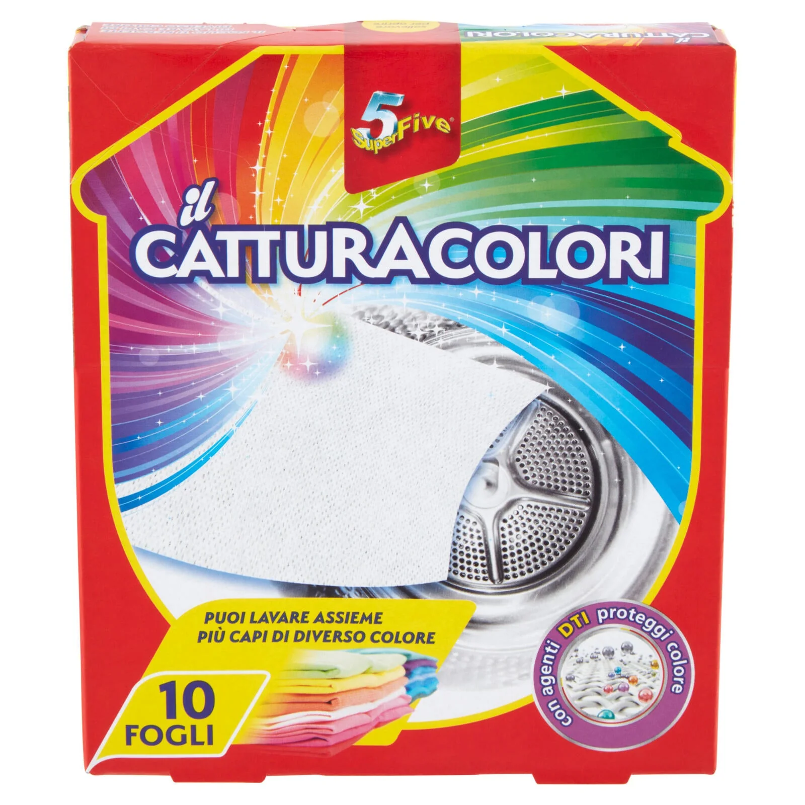 Super5 il Catturacolori 10 pz - Image 2