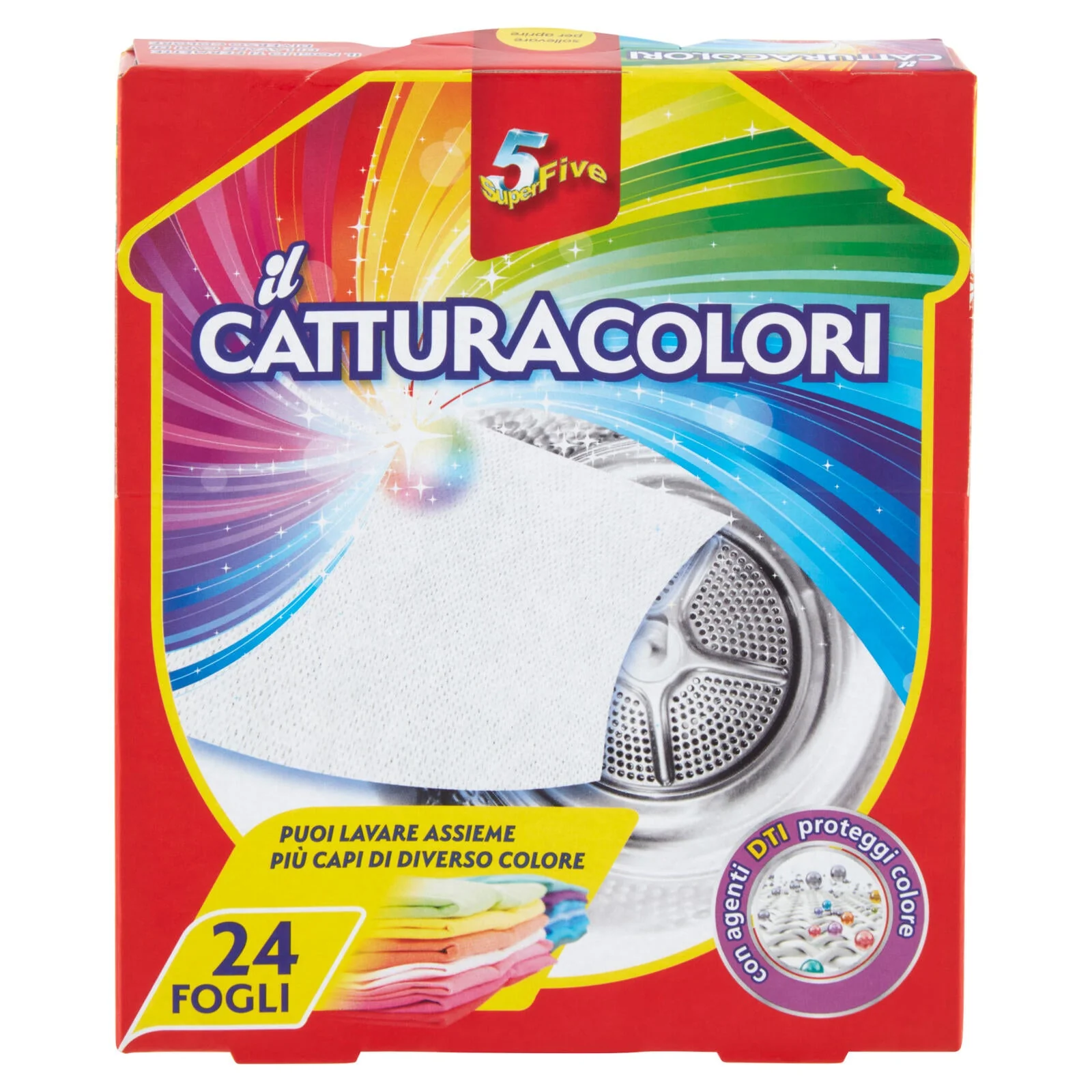 Super5 il Catturacolori 24 pz - Image 2