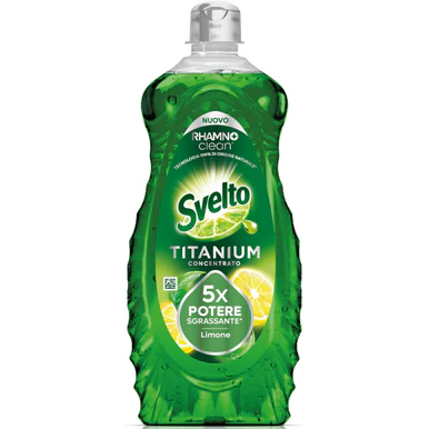 SVELTO PIATTI CONC. LIMONE 650 ML ####