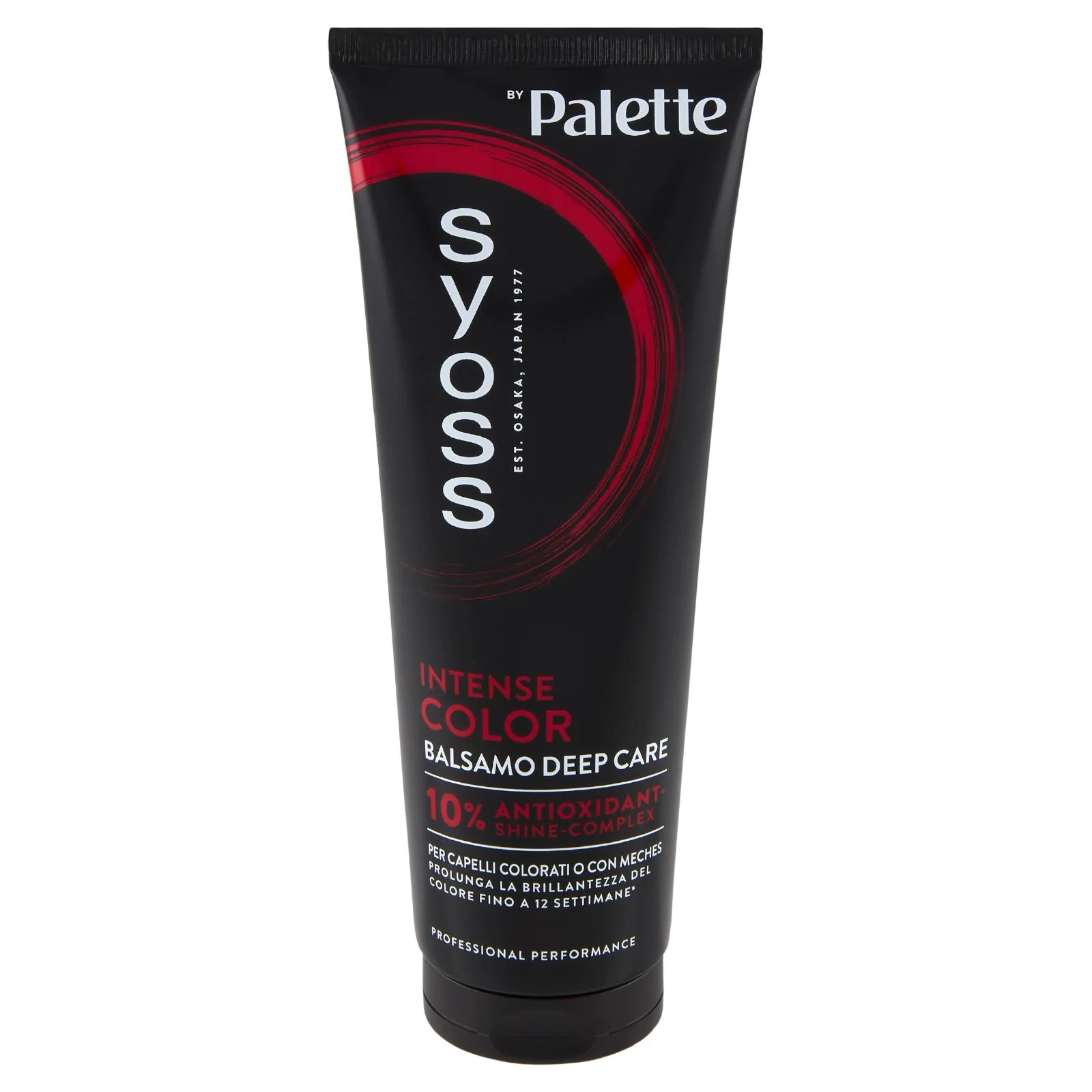 Syoss By Palette Intense Color Balsamo Deep Care 250 ml - Image 2