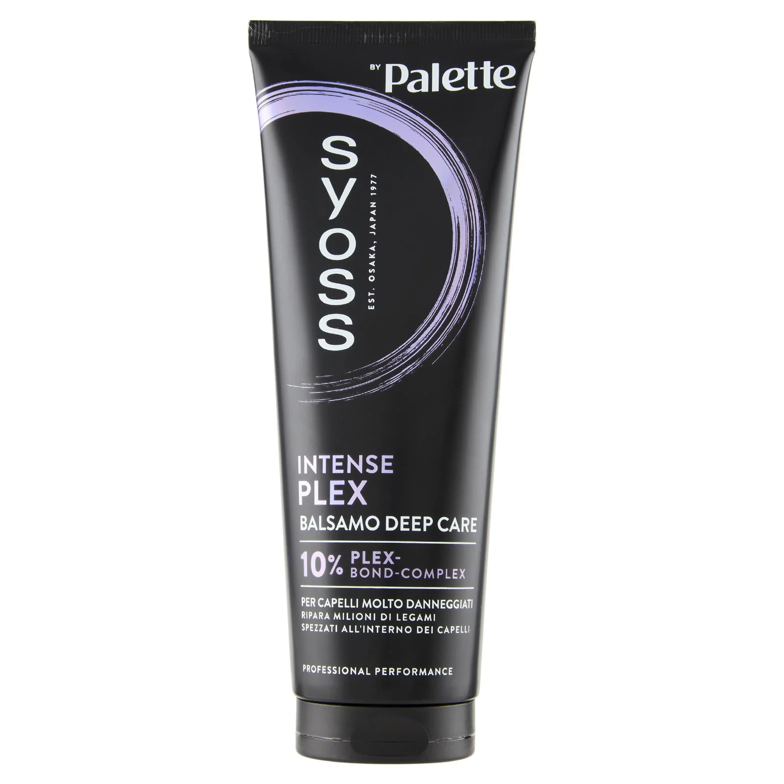 Syoss By Palette Intense Plex Balsamo Deep Care 250 ml