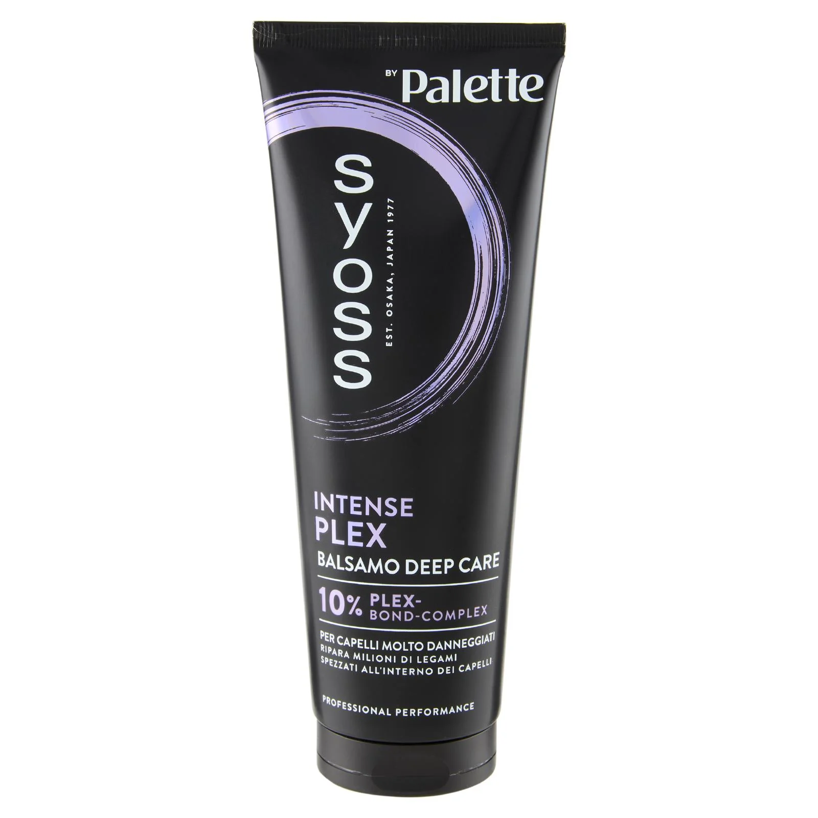 Syoss By Palette Intense Plex Balsamo Deep Care 250 ml - Image 2