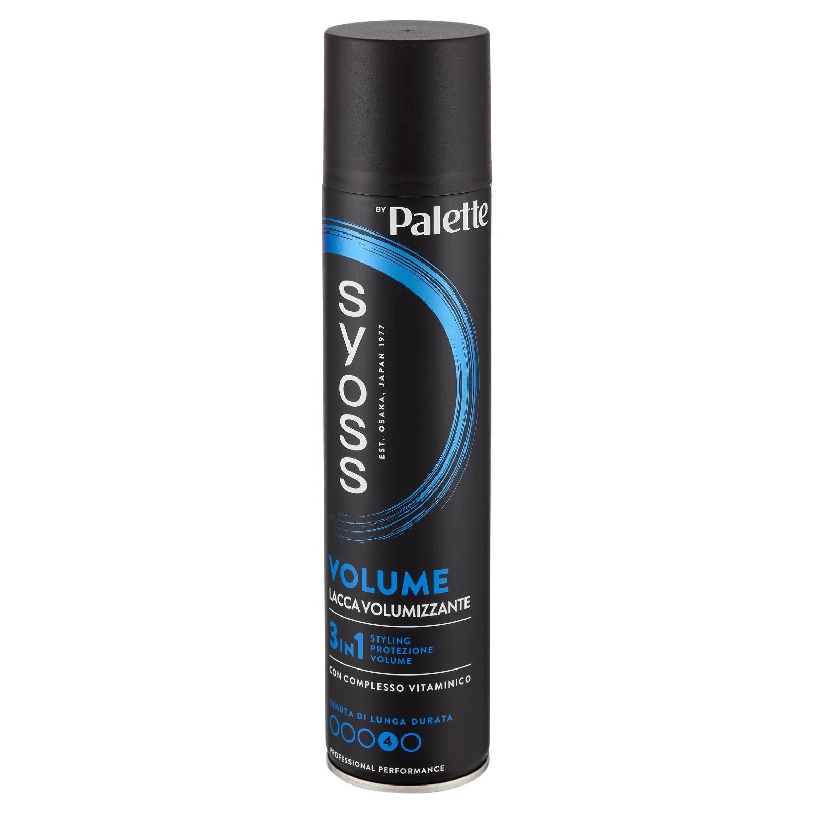 Syoss By Palette Volume Lacca Volumizzante 300 ml - Image 2