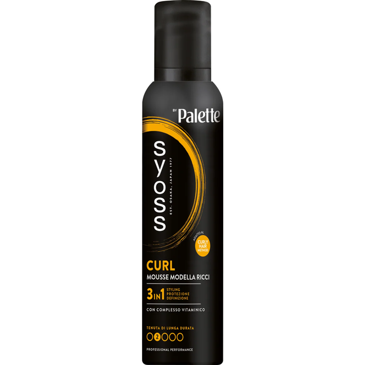 SyOSS - Mousse Curl Modella Ricci - 250ml - Image 5