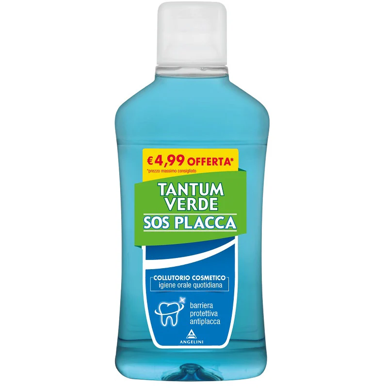 TANTUM VERDE SOS PLACCA 500 ML