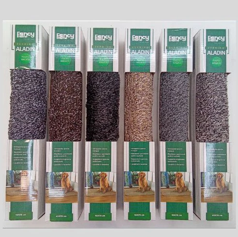 TAPPETO ALADIN 45X75 CM - colori assortiti