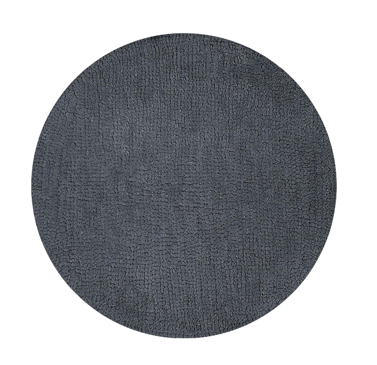 OLIVO TAPPETO BAGNO TINTA UNITA GALAXY DIAM 55 COD GEST 6932055 - Image 2