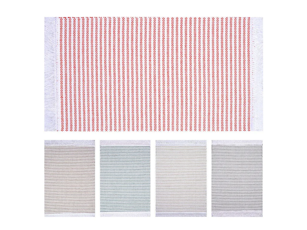 TAPPETO RIGO 45X75 CM - colori assortiti