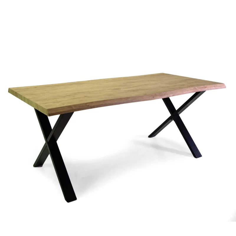 TAVOLO CANBERRA - top in legno