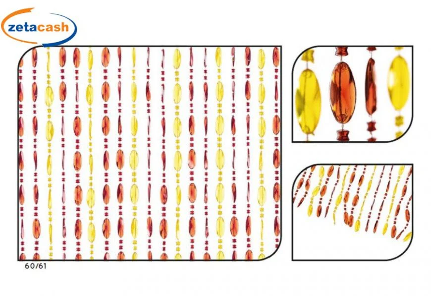 TENDA JOLY 60/61 FILI 76 100X220 cm