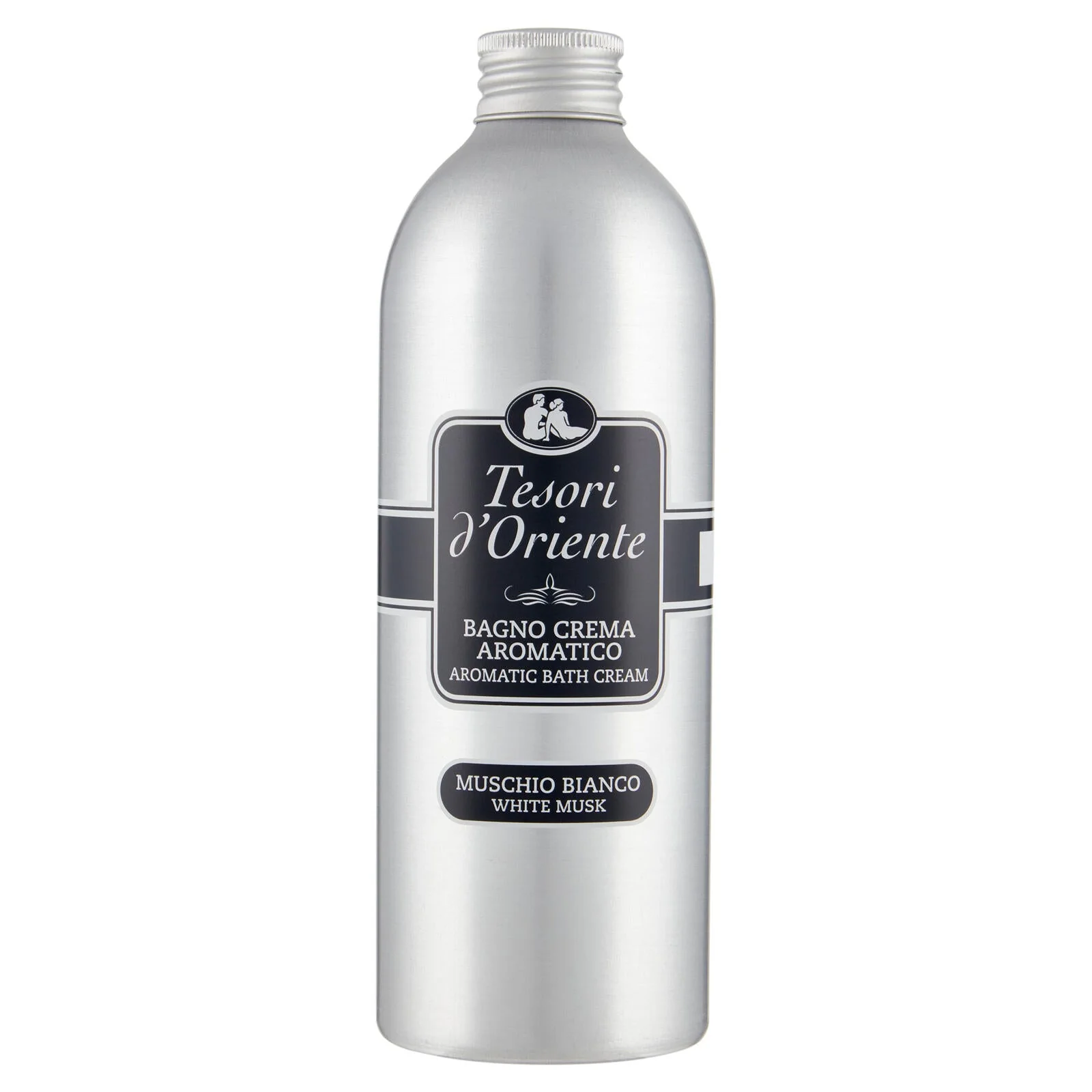 Tesori d'Oriente Bagno Crema Aromatico Muschio Bianco 500 ml