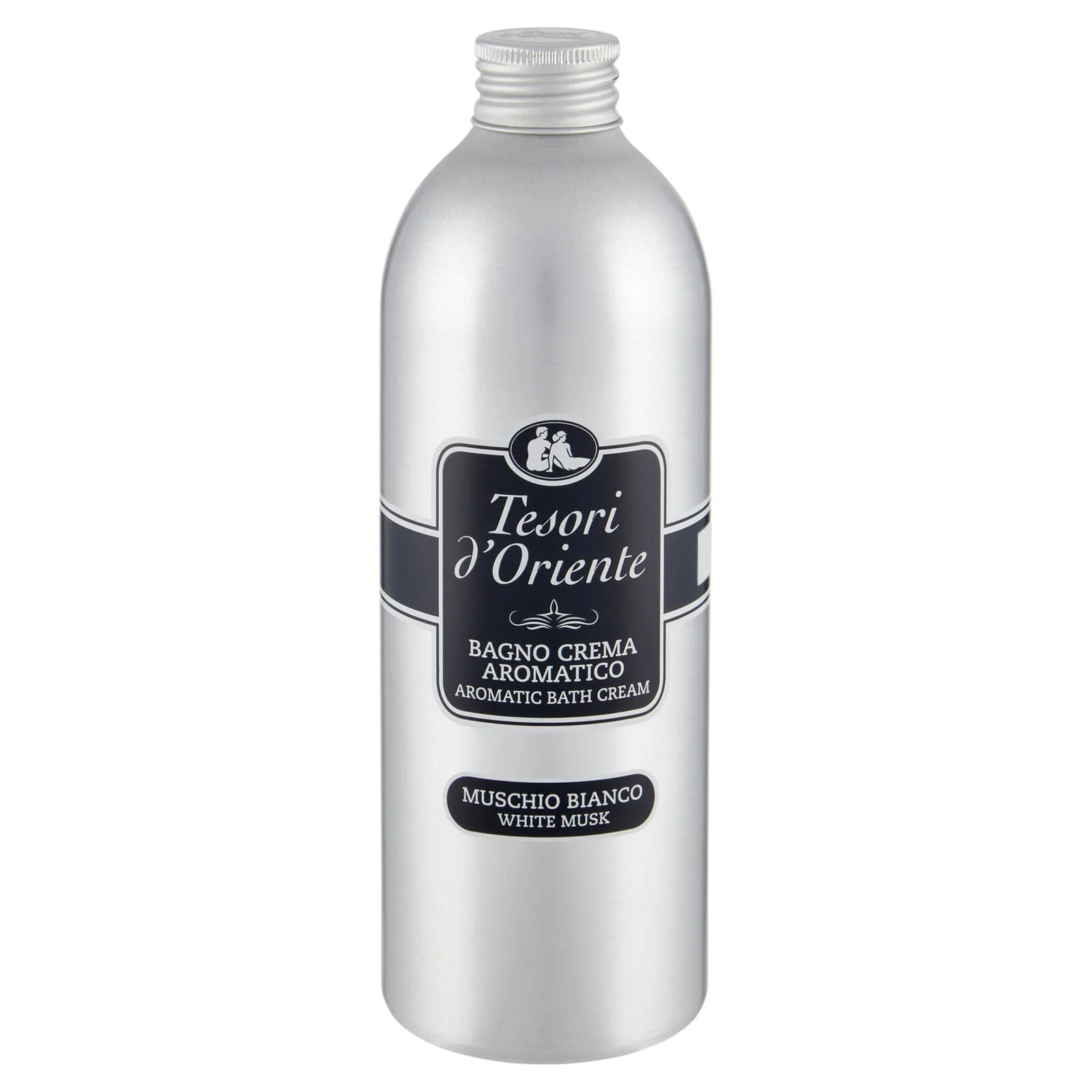 Tesori d'Oriente Bagno Crema Aromatico Muschio Bianco 500 ml - Image 2