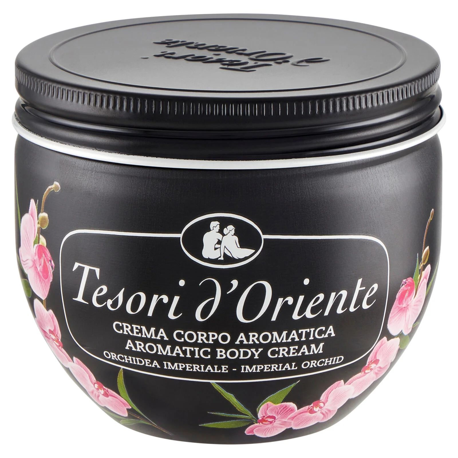 Tesori d'Oriente Crema Corpo Aromatica Orchidea Imperiale 300 ml - Image 2