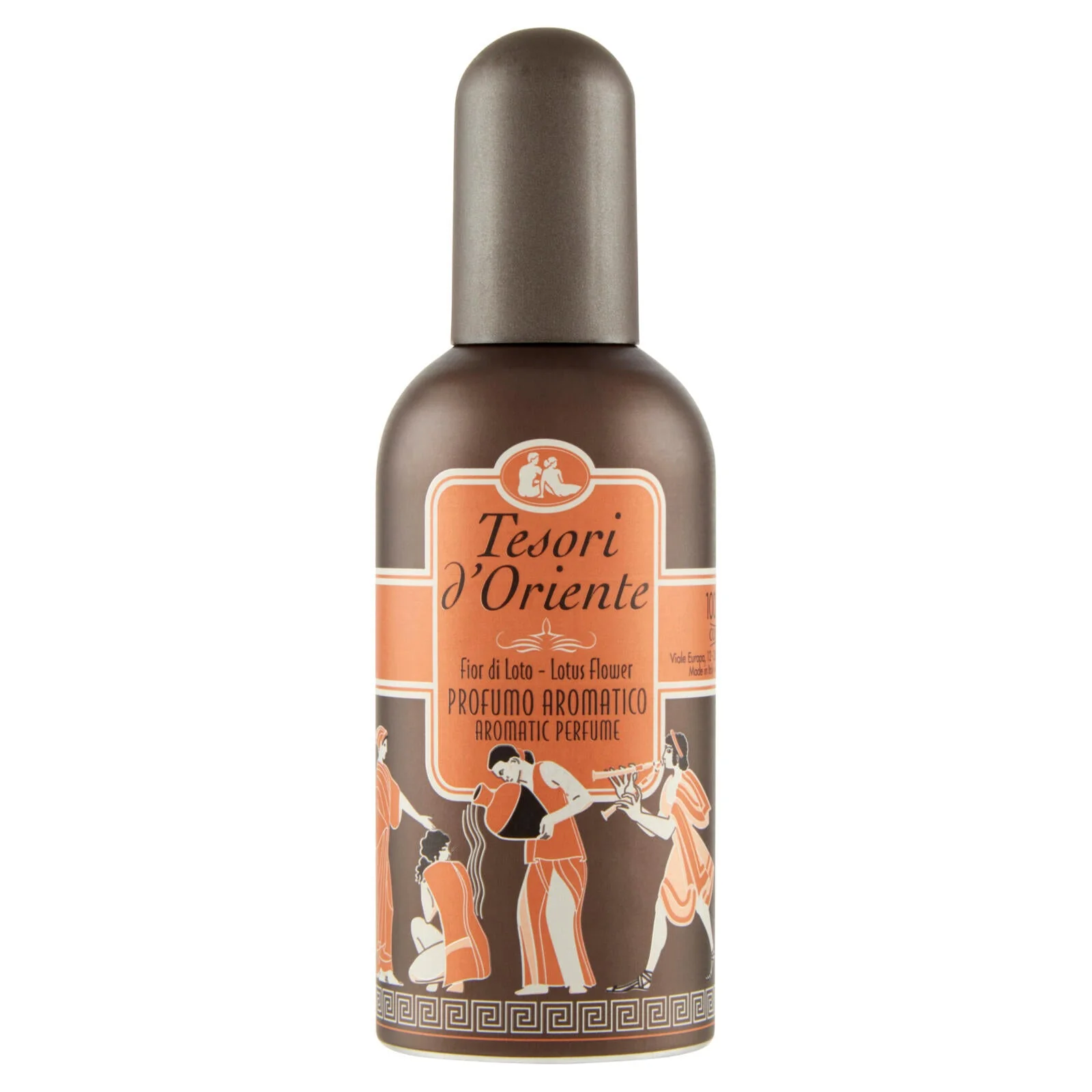 Tesori d'Oriente Fior di Loto Profumo Aromatico 100 ml - Image 4