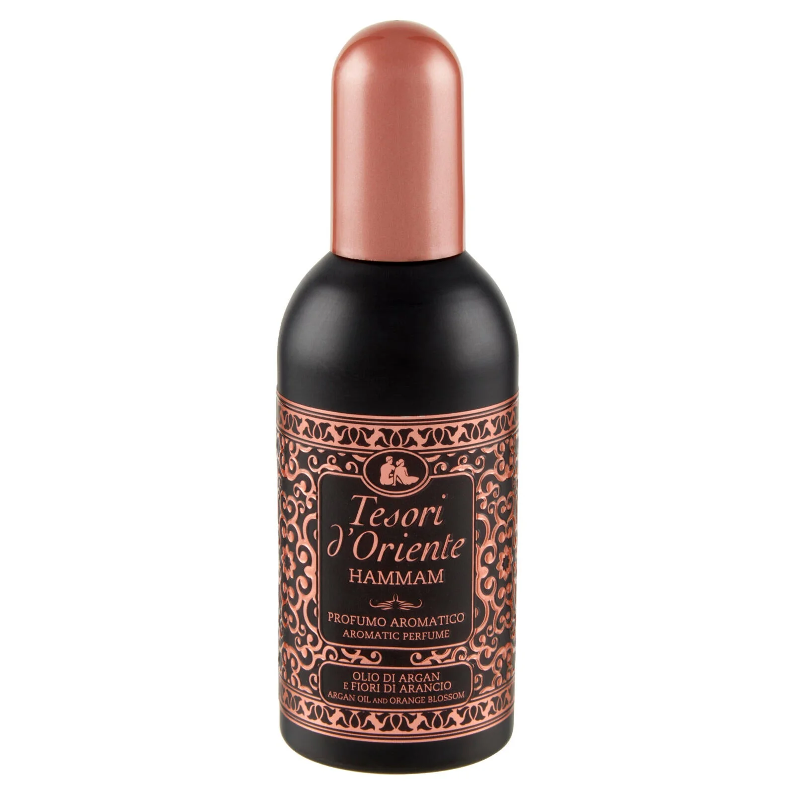 Tesori d'Oriente Hammam Profumo Aromatico Olio di Argan e Fiori di Arancio 100 ml - Image 2