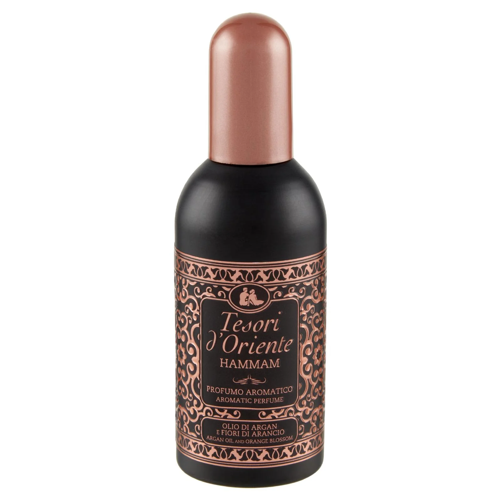 Tesori d'Oriente Hammam Profumo Aromatico Olio di Argan e Fiori di Arancio 100 ml - Image 3