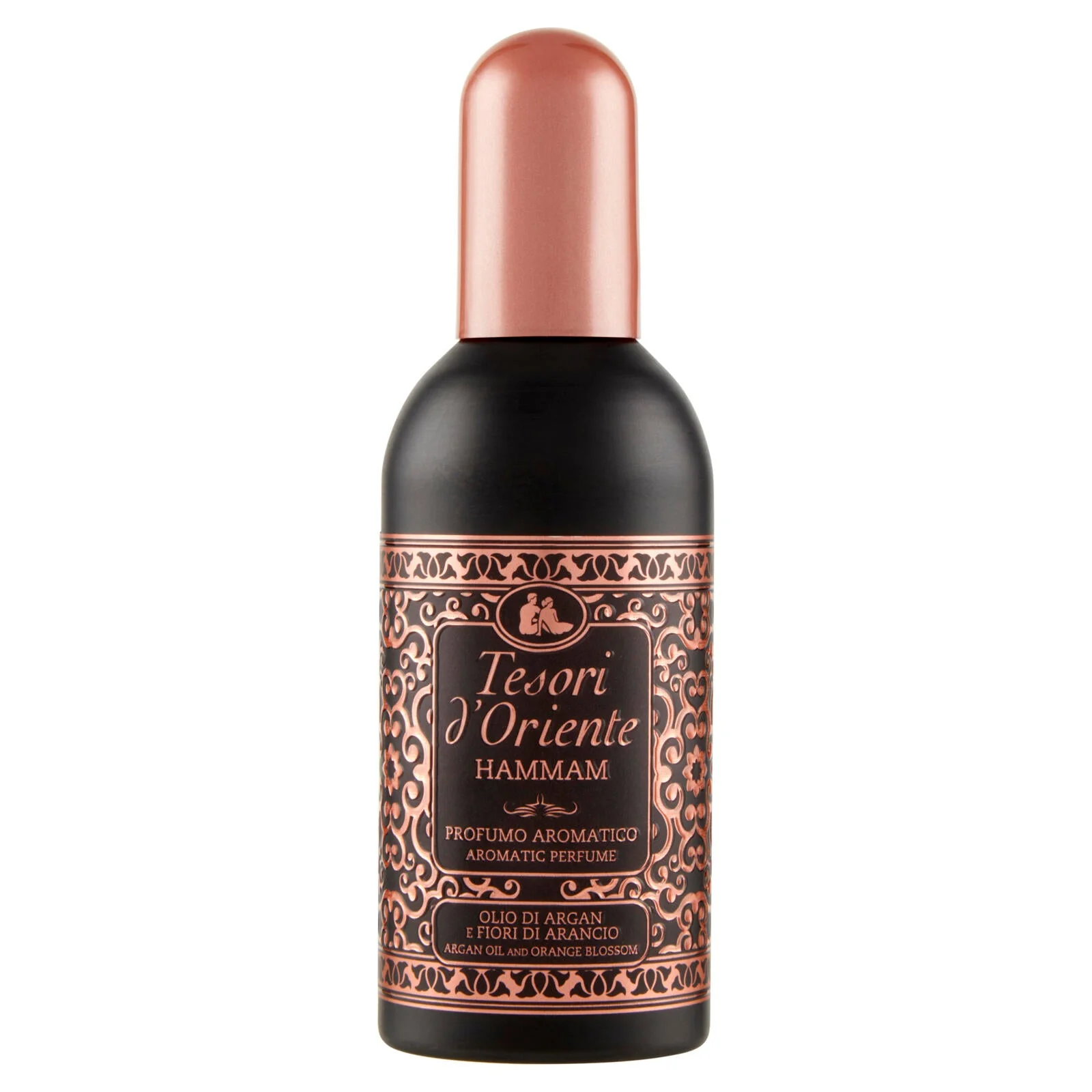 Tesori d'Oriente Hammam Profumo Aromatico Olio di Argan e Fiori di Arancio 100 ml - Image 4