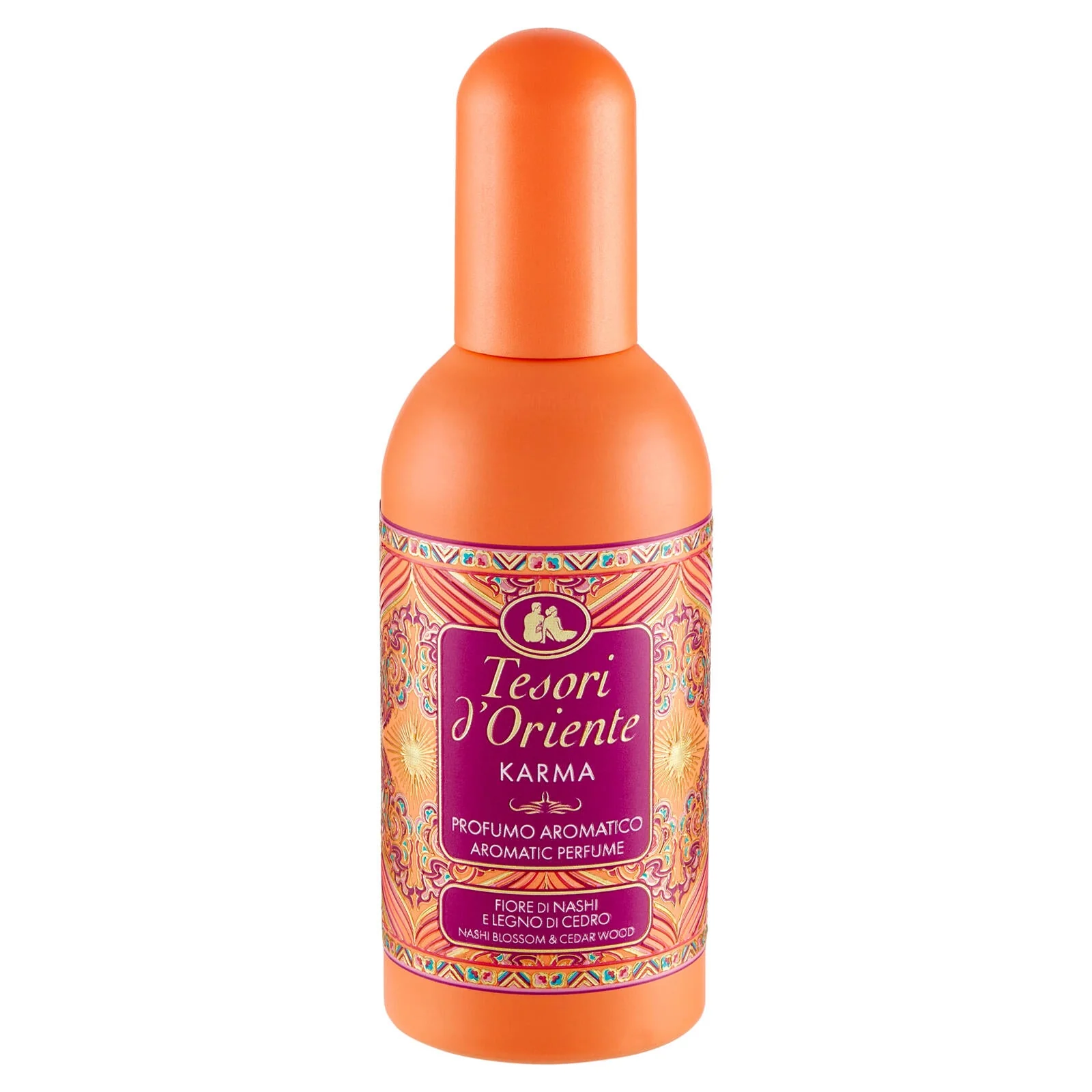 Tesori d'Oriente Karma Profumo Aromatico Fiore di Nashi e Legno di Cedro 100 ml - Image 3