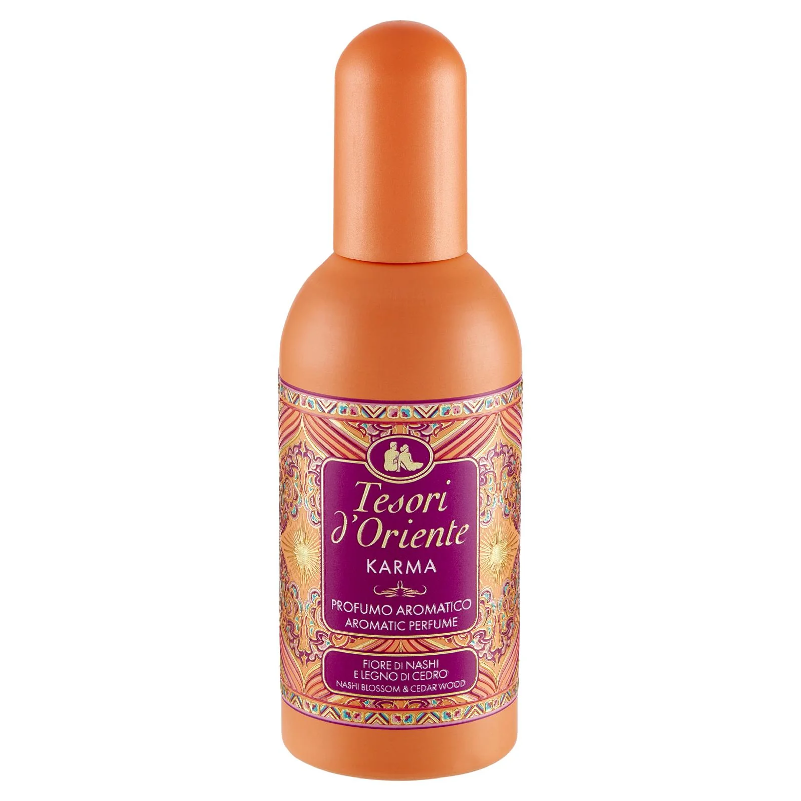 Tesori d'Oriente Karma Profumo Aromatico Fiore di Nashi e Legno di Cedro 100 ml - Image 4