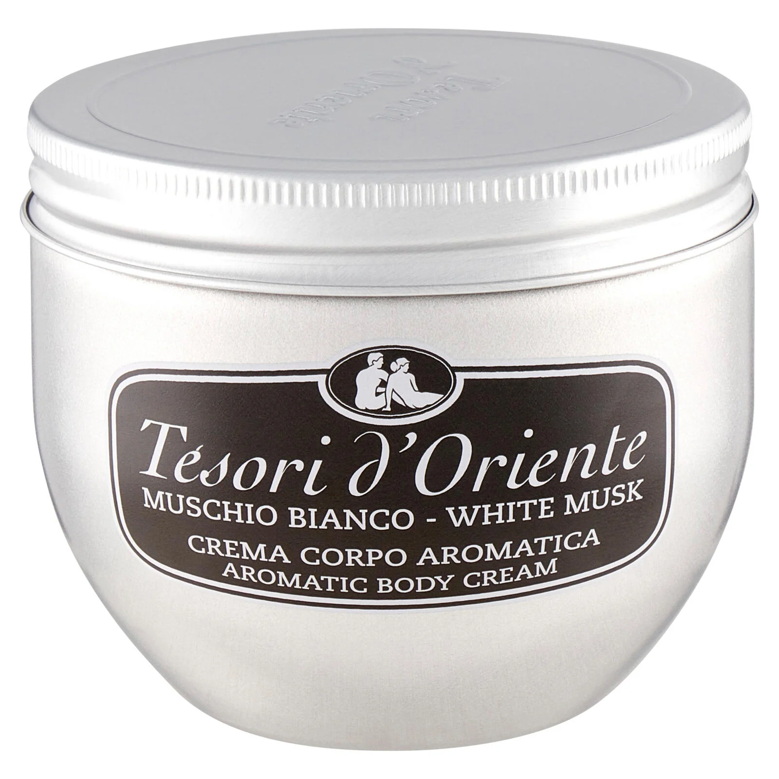 Tesori d'Oriente Muschio Bianco Crema Corpo Aromatica 300 ml - Image 2