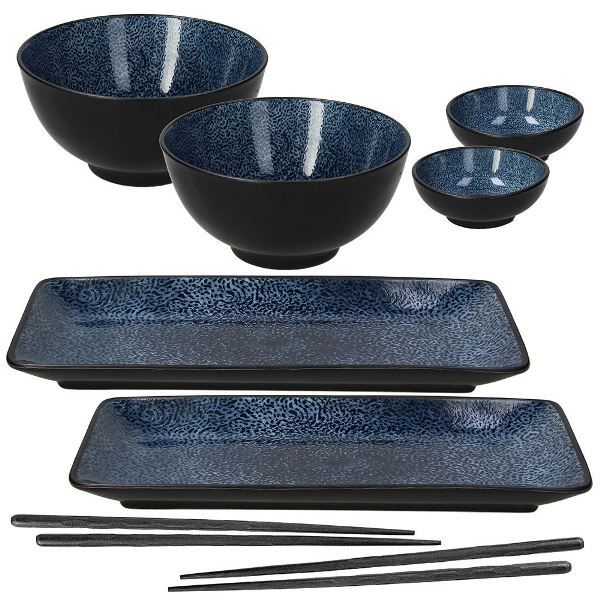 TOGNANA SET SUSHI PORTATA FUTARI - 8 PZ