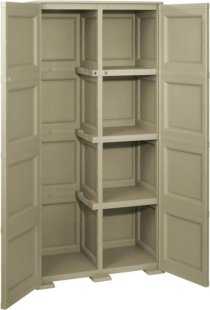 Tontarelli - Armadio Omnimodus Lato Portascope + 4 Scomparti - 79x43x164 cm - Image 2