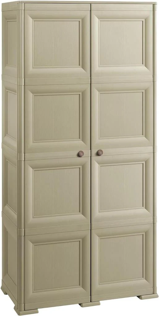 Tontarelli - Armadio Omnimodus Lato Portascope + 4 Scomparti - 79x43x164 cm - Image 3